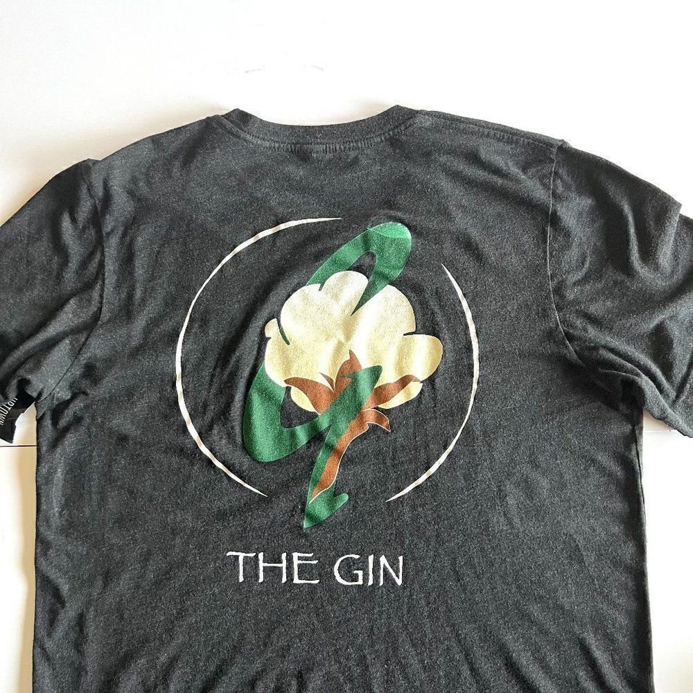 The Original "THE GIN" Graphic Tee - Size Large